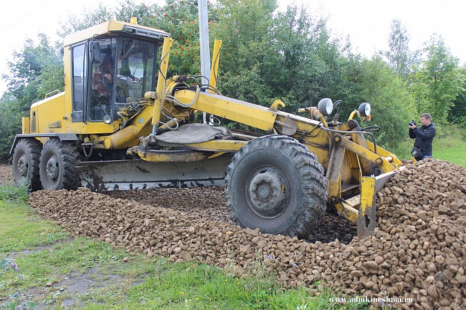 Мэр Кинешмы оценил ремонт дорог фото 4