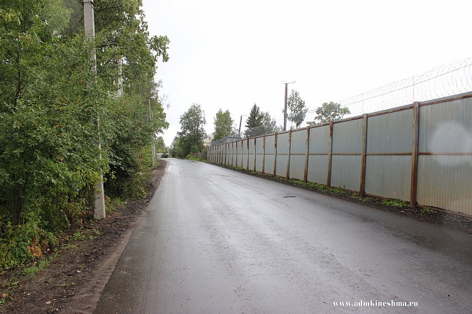 Мэр Кинешмы оценил ремонт дорог фото 3