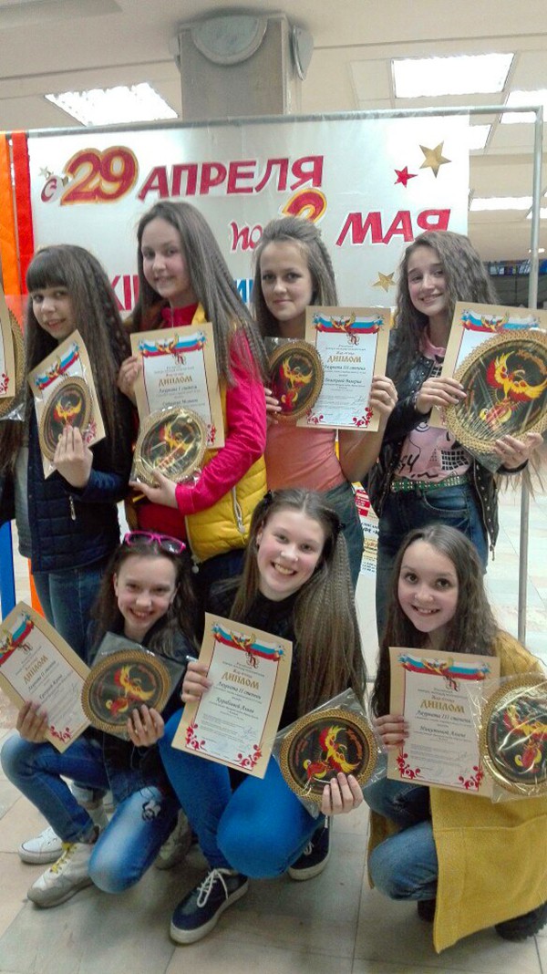 Кинешемские «Верные друзья» поймали «Жар-птицу» фото 10