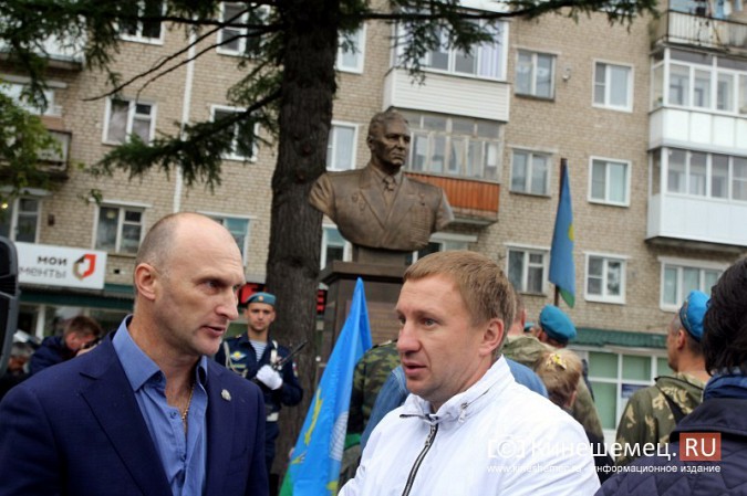 В Кинешме отпраздновали День ВДВ фото 20