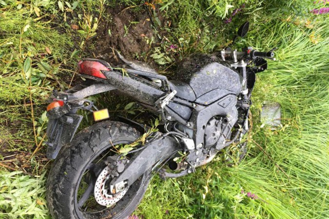 В Ивановской области в столкновении с лесовозом погиб мотоциклист фото 3