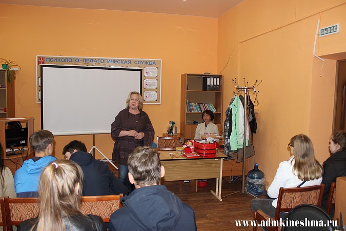 В Кинешме открылась школа «Без права на пассивность» фото 5