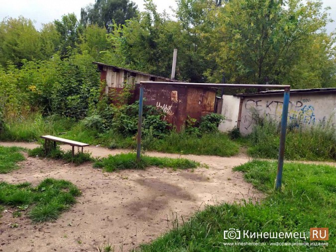 На улице Седова дети страдают без нормальной детской площадки фото 5