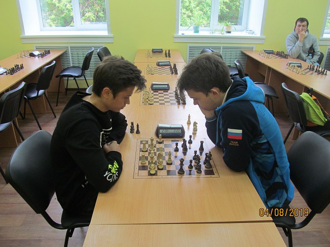В Кинешме прошел фестиваль «Kineshma chess» фото 2