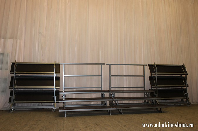 В ДШИ Кинешмы поступили музыкальные инструменты, оборудование и учебная литература фото 3