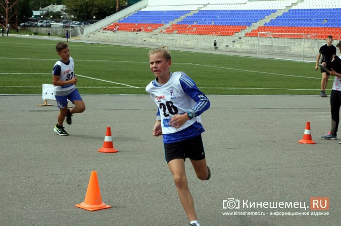 В Кинешме прошло первенство Ивановской области по летнему биатлону фото 8