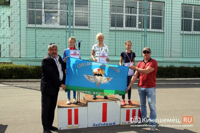 В Кинешме прошло первенство Ивановской области по летнему биатлону фото 11