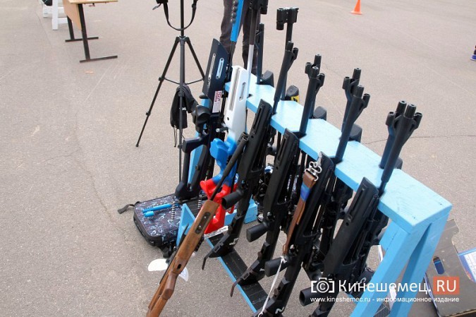 В Кинешме прошло первенство Ивановской области по летнему биатлону фото 17