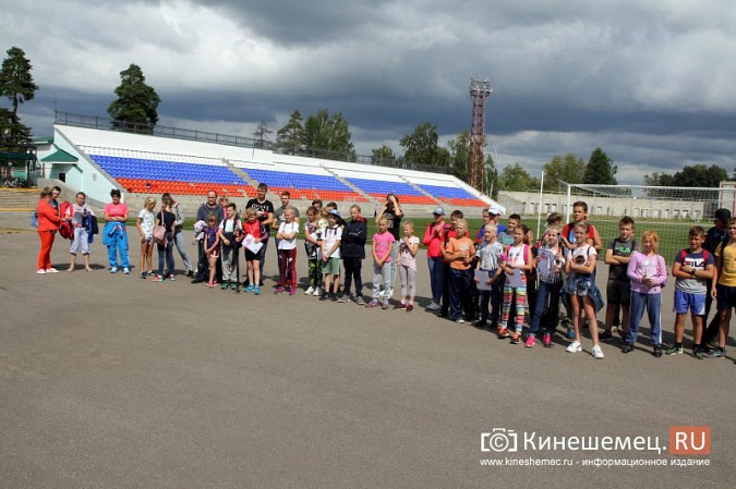 В Кинешме прошло первенство Ивановской области по летнему биатлону фото 14