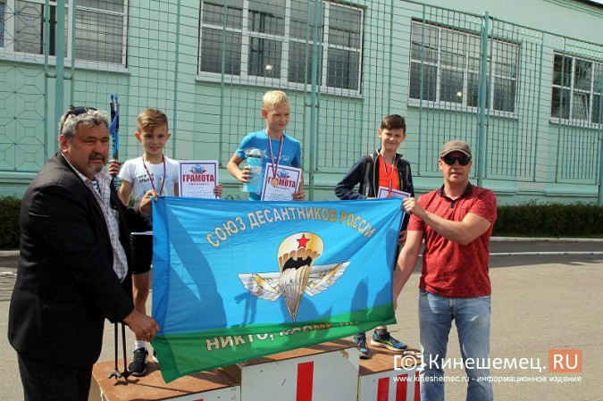 В Кинешме прошло первенство Ивановской области по летнему биатлону фото 12