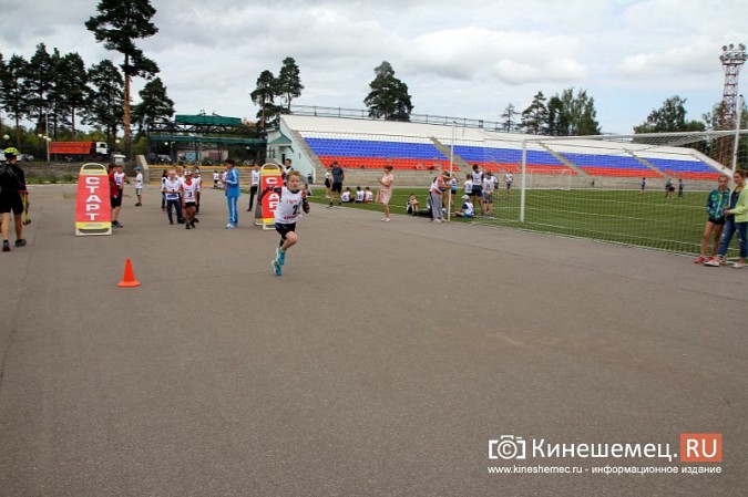 В Кинешме прошло первенство Ивановской области по летнему биатлону фото 3