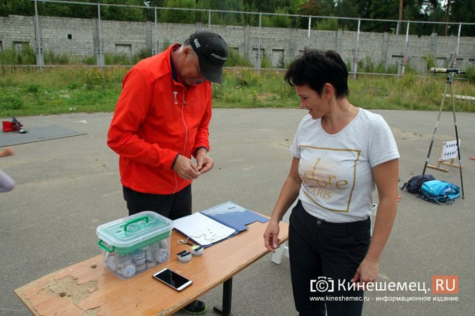 В Кинешме прошло первенство Ивановской области по летнему биатлону фото 5