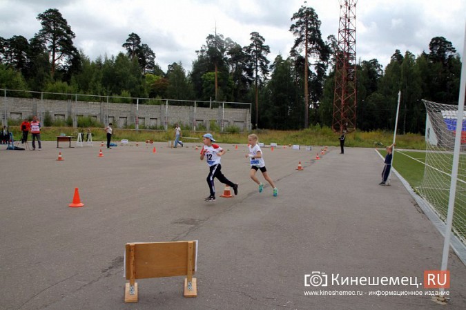 В Кинешме прошло первенство Ивановской области по летнему биатлону фото 4