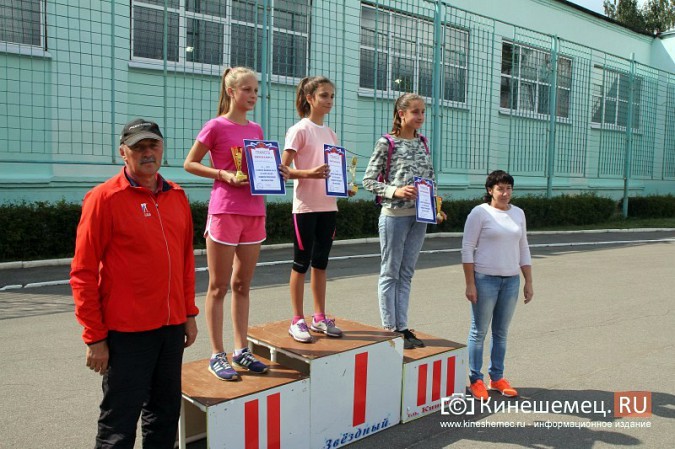 В Кинешме прошло первенство Ивановской области по летнему биатлону фото 13