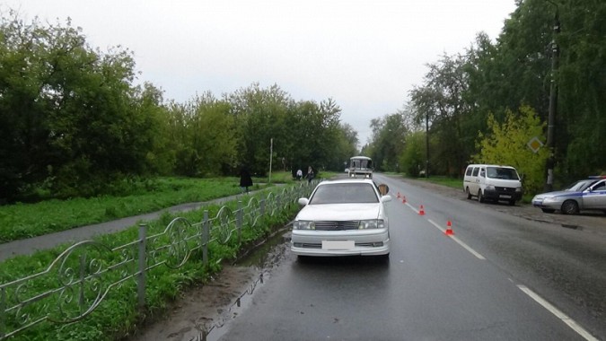 Подробности ДТП в Кинешме, в которой сбили 16-летнюю девушку фото 4