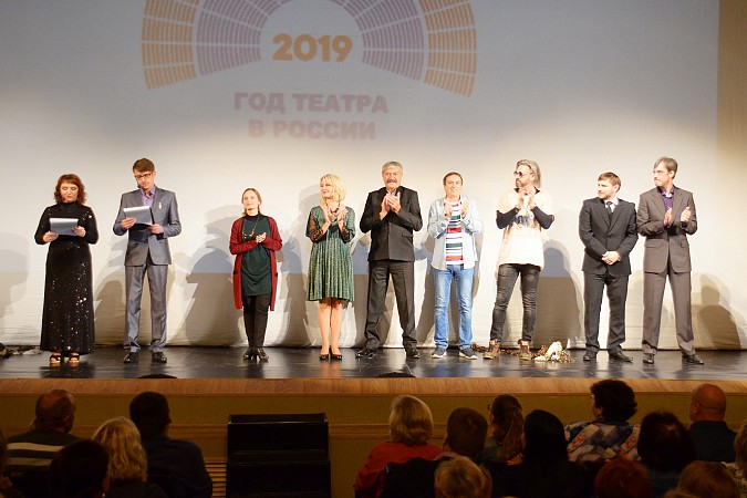 Губернатор Ивановской области приветствовал участников и гостей фестиваля «Островский-FEST» фото 15