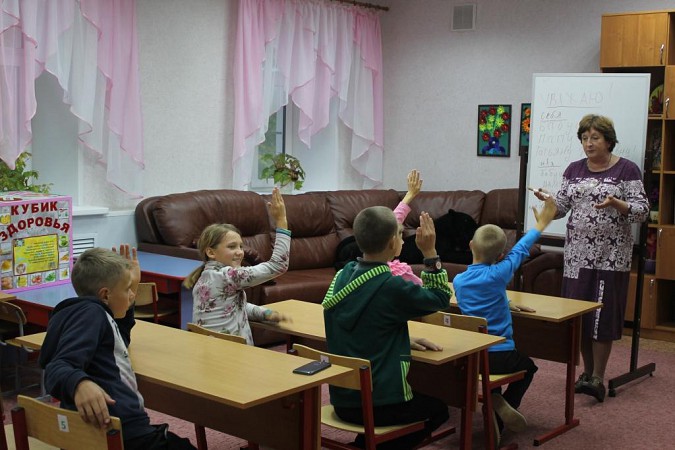 В Кинешме прошло занятие в «Школе самоуважения» фото 2