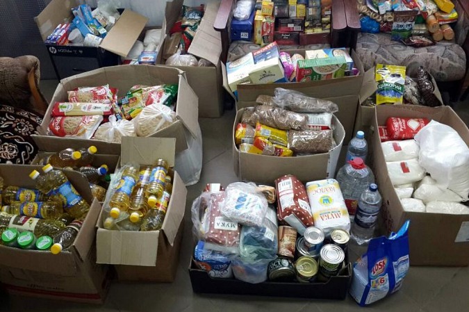 Жители Заволжска собрали гуманитарную помощь пострадавшим от наводнения в Иркутской области фото 3