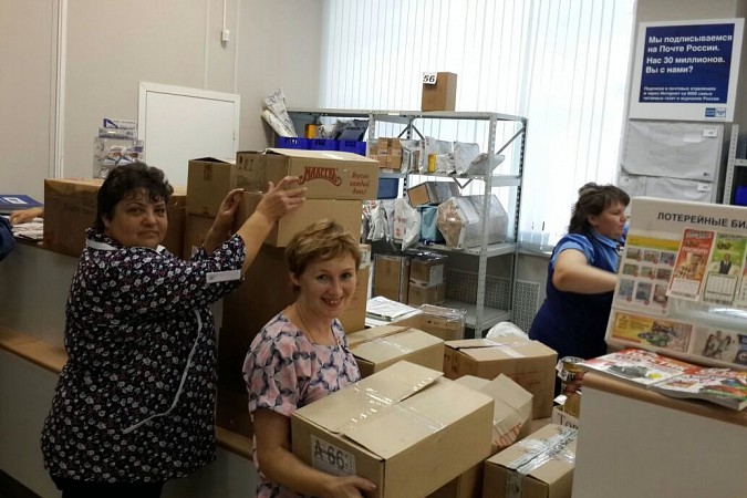 Жители Заволжска собрали гуманитарную помощь пострадавшим от наводнения в Иркутской области фото 4