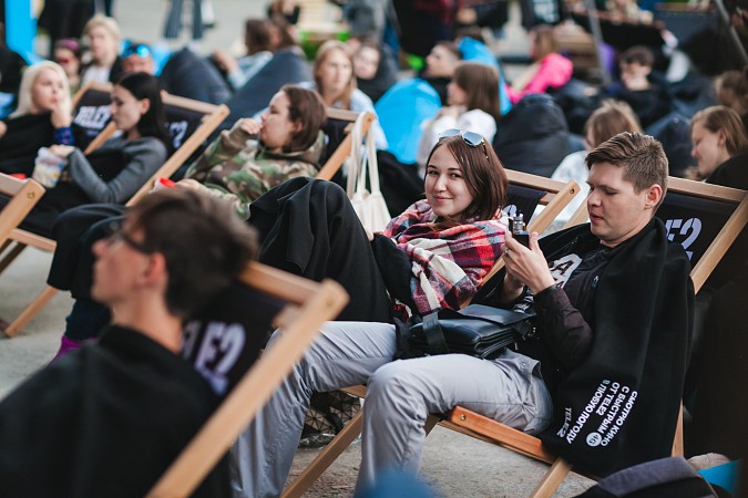 В субботу на набережной Уводи ивановцам покажут короткометражки фото 2