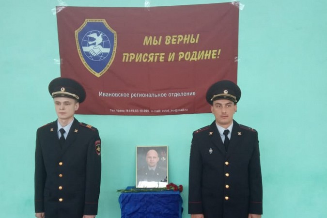 Кинешемские бойцы завоевали медали в Пучеже фото 4