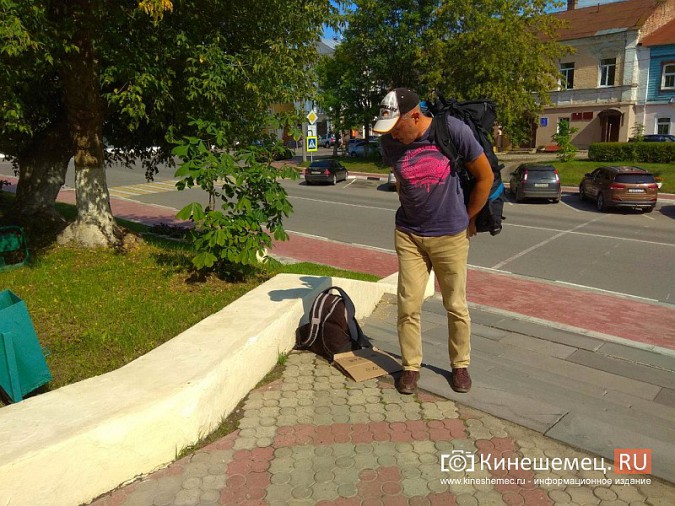 Житель Воронежа готовится три дня пикетировать у Кинешемской администрации фото 9