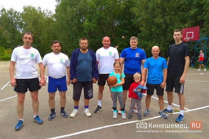 Председатель кинешемской думы Михаил Батин возглавил команду «Назад в будущее» фото 14