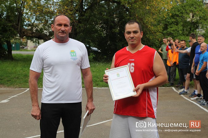 Председатель кинешемской думы Михаил Батин возглавил команду «Назад в будущее» фото 9