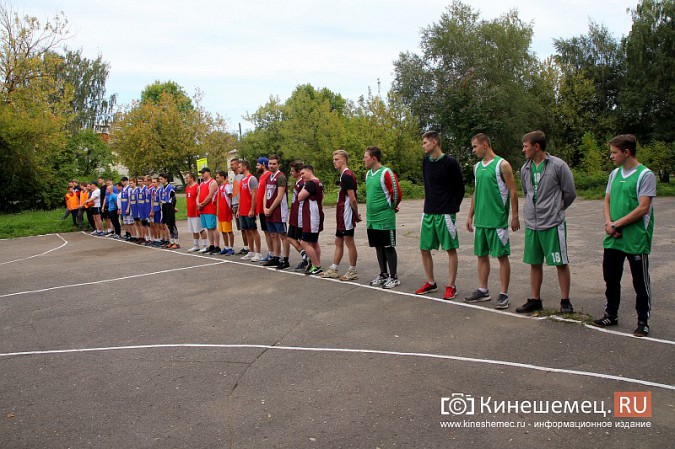 Председатель кинешемской думы Михаил Батин возглавил команду «Назад в будущее» фото 5