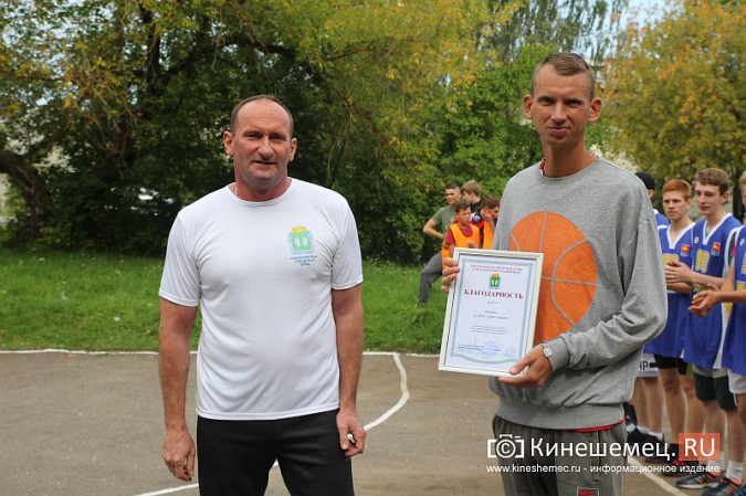 Председатель кинешемской думы Михаил Батин возглавил команду «Назад в будущее» фото 10