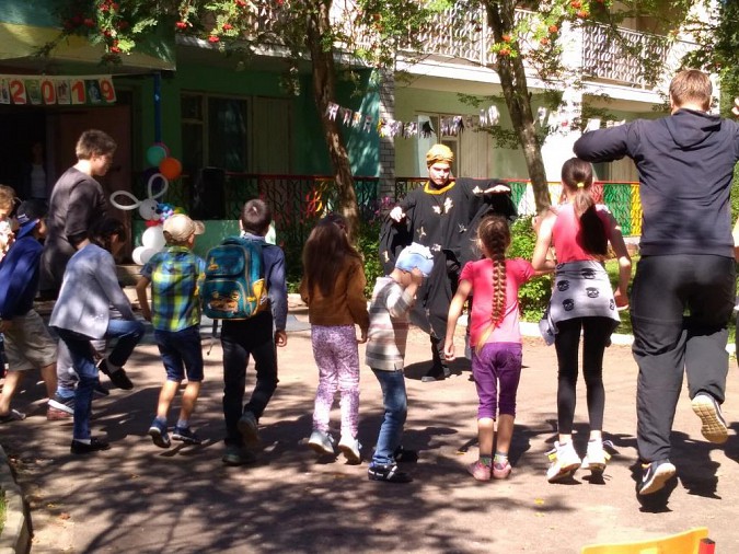 Кинешемские дети приняли участие в областном инклюзивном этнофестивале фото 2