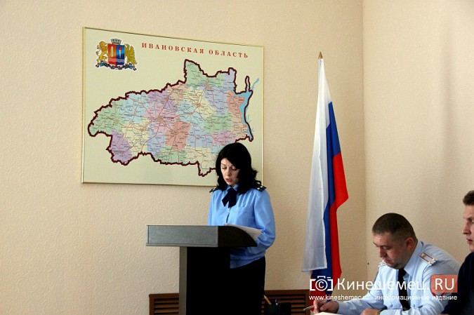 В первом полугодии 2019 года кинешемской прокуратурой выявлено свыше 3000 нарушений фото 2