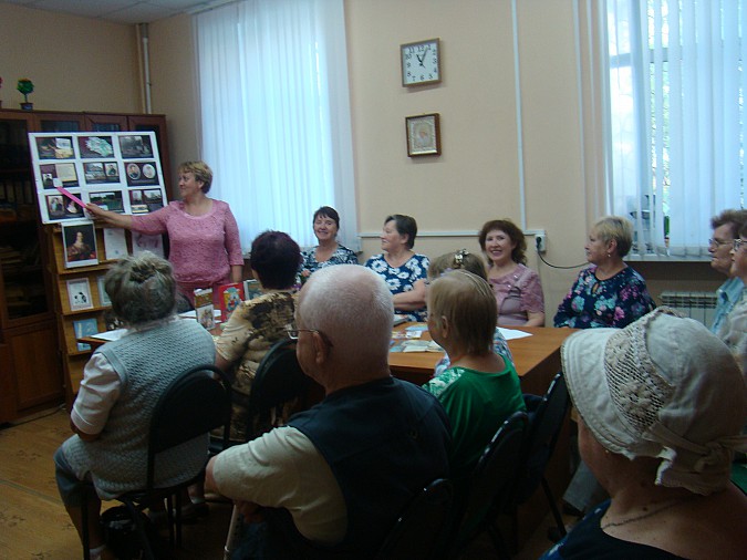 В Кинешме прошел вечер памяти А.С.Пушкина фото 3