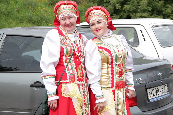 Кинешемцы состязались в рыбной ловле на поплавочную удочку фото 13