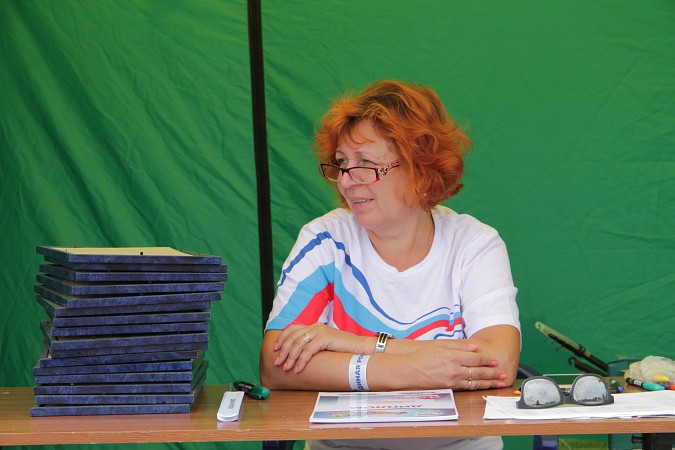 Кинешемцы состязались в рыбной ловле на поплавочную удочку фото 14