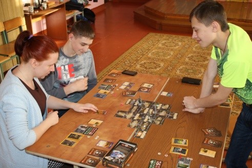 Кинешемский центр внешкольной работы приглашает в свои студии и объединения фото 22