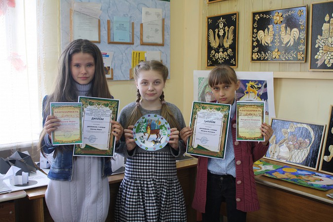 Кинешемский центр внешкольной работы приглашает в свои студии и объединения фото 16