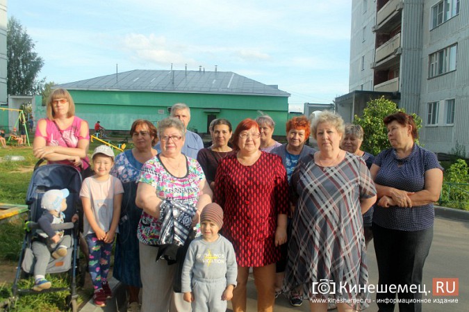 Жители Кинешмы обратились к Станиславу Воскресенскому с жалобой на плохой сигнал цифрового ТВ фото 2