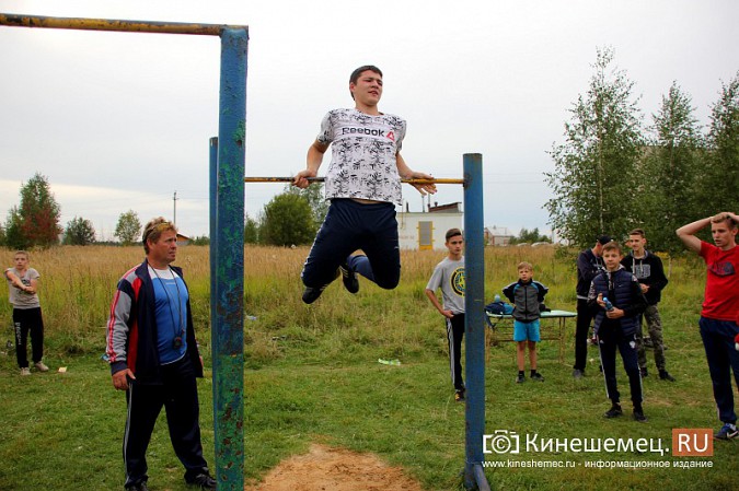 Легенда кинешемского воркаута Денис Лобанов объявил о своем уходе фото 24