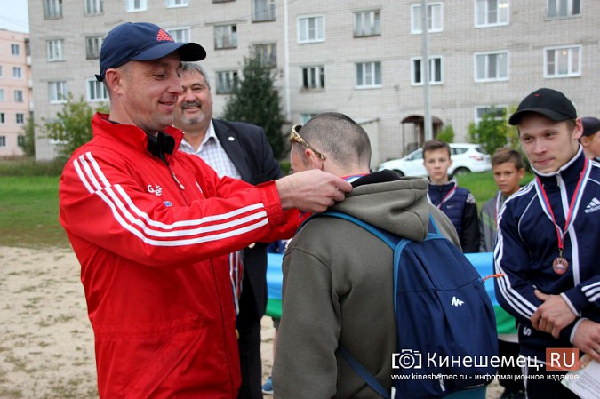 Легенда кинешемского воркаута Денис Лобанов объявил о своем уходе фото 58
