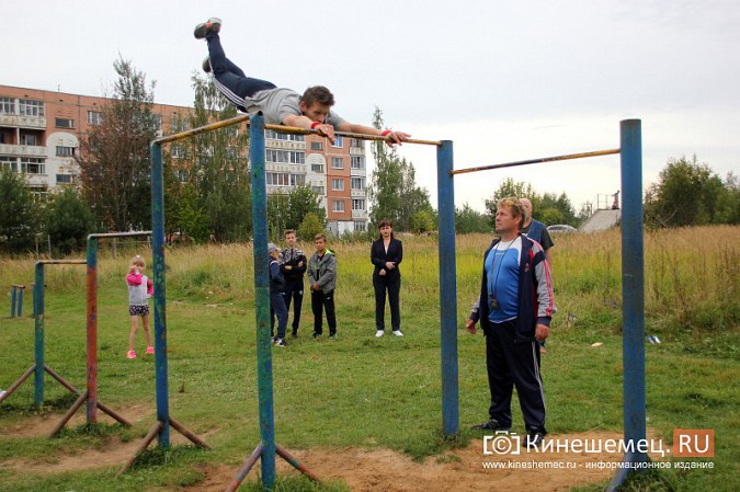 Легенда кинешемского воркаута Денис Лобанов объявил о своем уходе фото 39