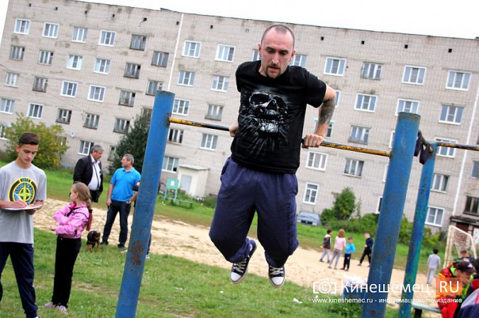 Легенда кинешемского воркаута Денис Лобанов объявил о своем уходе фото 35
