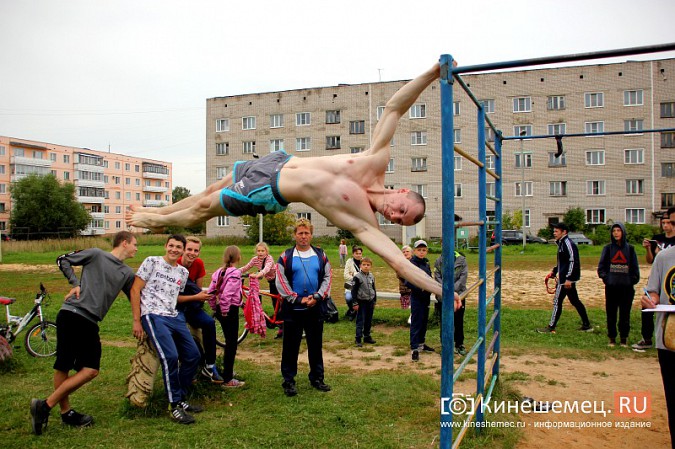 Легенда кинешемского воркаута Денис Лобанов объявил о своем уходе фото 45