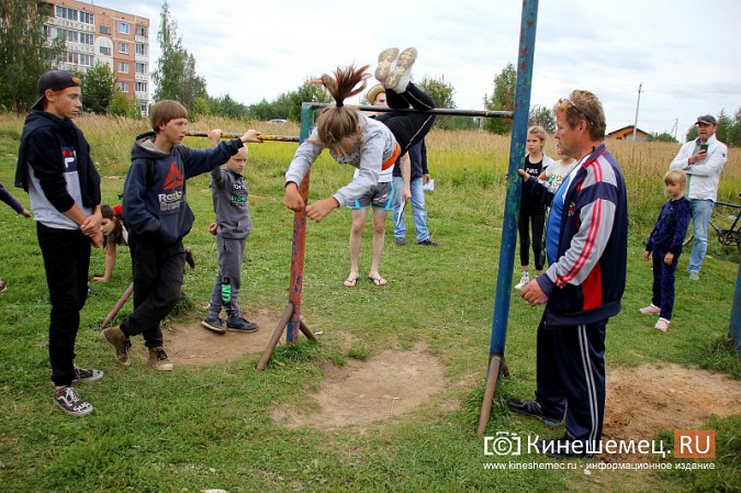 Легенда кинешемского воркаута Денис Лобанов объявил о своем уходе фото 9