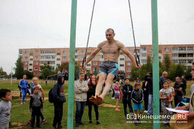 Легенда кинешемского воркаута Денис Лобанов объявил о своем уходе фото 51