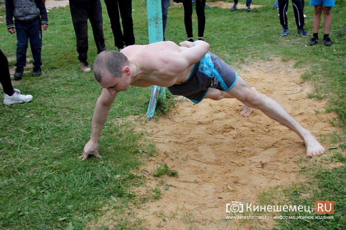 Легенда кинешемского воркаута Денис Лобанов объявил о своем уходе фото 52