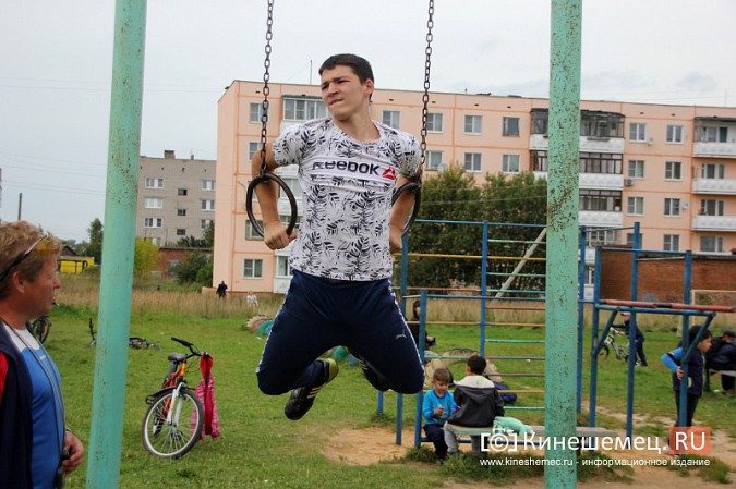 Легенда кинешемского воркаута Денис Лобанов объявил о своем уходе фото 27