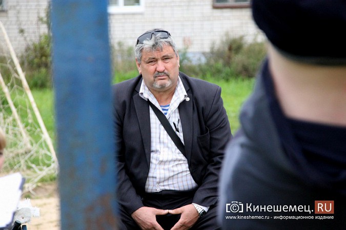 Легенда кинешемского воркаута Денис Лобанов объявил о своем уходе фото 19