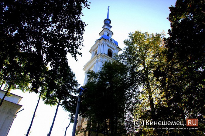 Кинешма готовится к масштабной реставрации колокольни Троицко-Успенского собора фото 6
