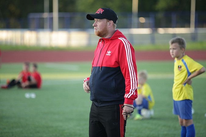 «Наши надежды» поборолись за Кубок АМФ «Золотое кольцо» фото 6